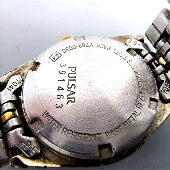 *Working* Vintage Pulsar Women’s Watch - Picture 4 of 5